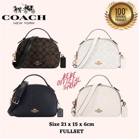 tas coach harga berapa